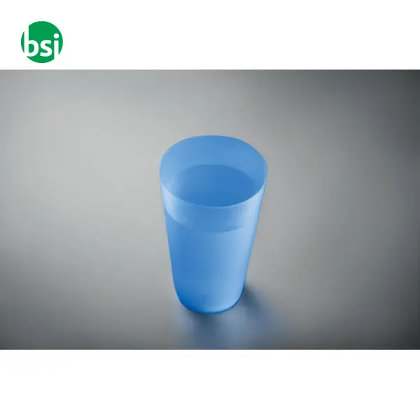 Frosted PP cup 550 ml - 550ml - FESTA CUP -  9
