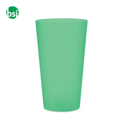 Frosted PP cup 550 ml - 550ml - FESTA CUP - Immagine 26