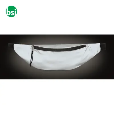 High reflective waist bag - VISIWAIST - Immagine 7