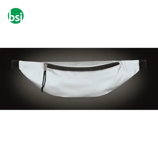 High reflective waist bag - VISIWAIST -  7