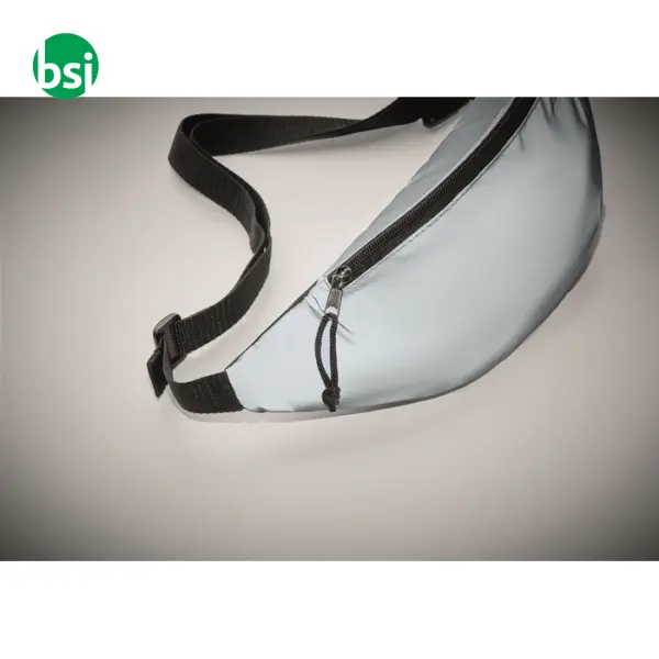 High reflective waist bag - VISIWAIST -  9