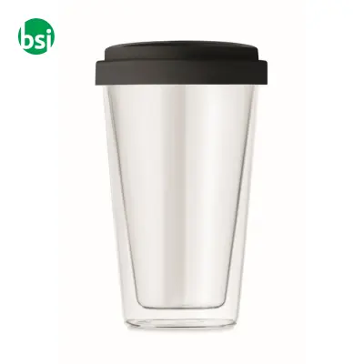 High borosilicate glass 350ml - BIELO TUMBLER - Immagine 17