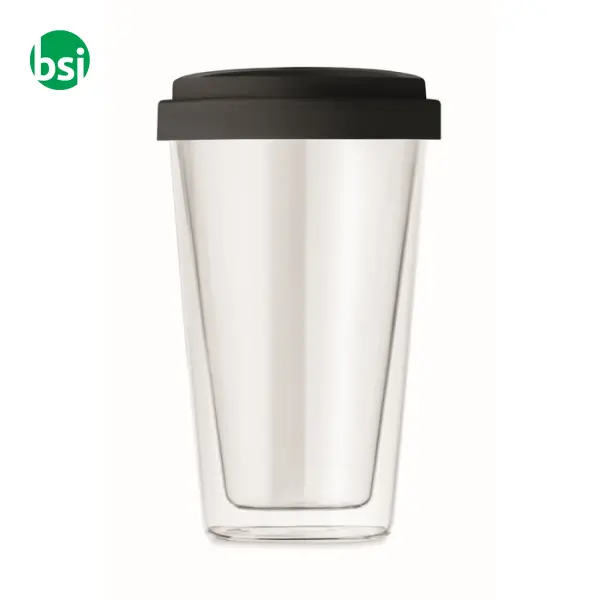 High borosilicate glass 350ml - BIELO TUMBLER -  17