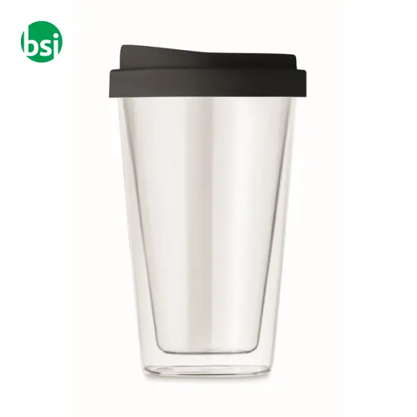High borosilicate glass 350ml - BIELO TUMBLER -  19