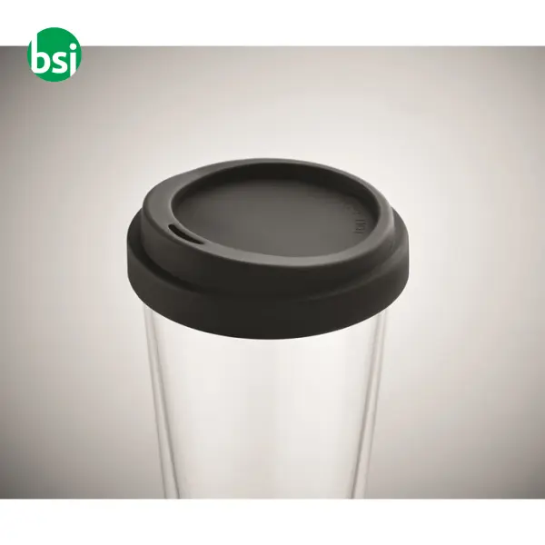 High borosilicate glass 350ml - BIELO TUMBLER -  21