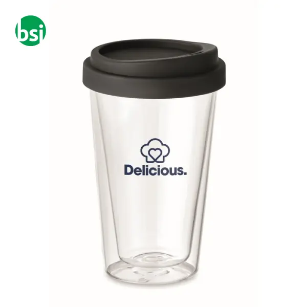 High borosilicate glass 350ml - BIELO TUMBLER -  13