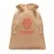 Small jute gift bag 14 x 22 cm - JUTE SMALL - Anteprima 2