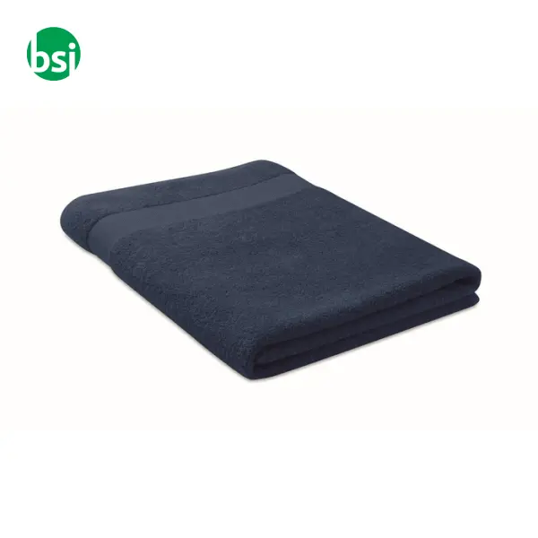 Towel organic cotton 180x100cm - MERRY -  23