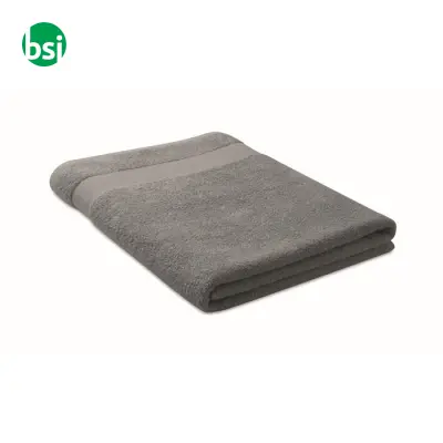 Towel organic cotton 180x100cm - MERRY - Immagine 26