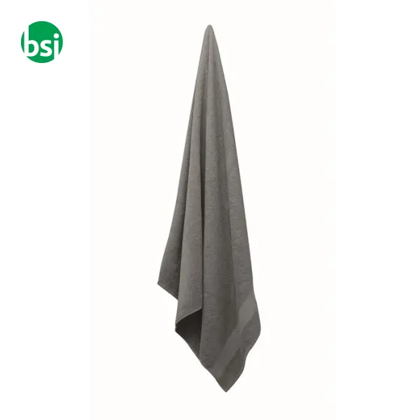 Towel organic cotton 180x100cm - MERRY -  16