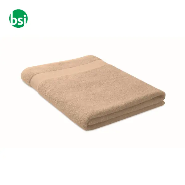 Towel organic cotton 180x100cm - MERRY -  28
