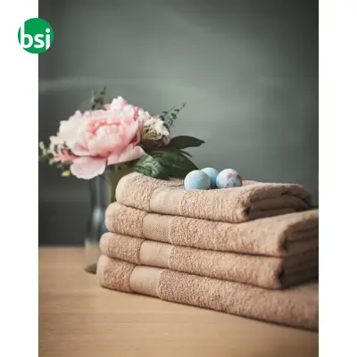 Towel organic cotton 180x100cm - MERRY - Immagine 20
