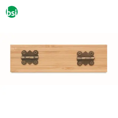 Whisky set in bamboo box - DUNDALK - Immagine 9