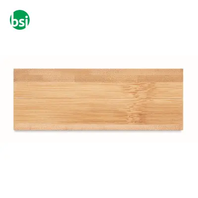 Whisky set in bamboo box - DUNDALK - Immagine 10