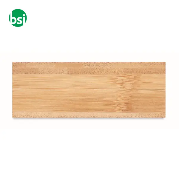 Whisky set in bamboo box - DUNDALK -  10