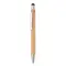 Bamboo stylus pen blue ink - BAYBA - Anteprima 1