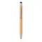 Bamboo stylus pen blue ink - BAYBA - Anteprima 4
