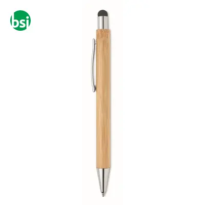 Bamboo stylus pen blue ink - BAYBA - Immagine 5
