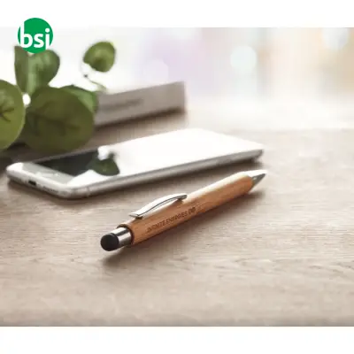 Bamboo stylus pen blue ink - BAYBA - Immagine 11