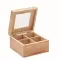 Bamboo tea box - CAMPO TEA - Anteprima 1