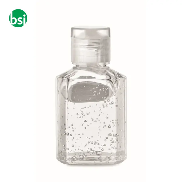 Hand cleanser gel 30ml. 70%-alcohol - GEL 30 -  1