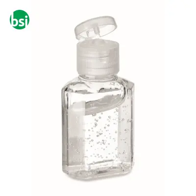 Hand cleanser gel 30ml. 70%-alcohol - GEL 30 - Immagine 5