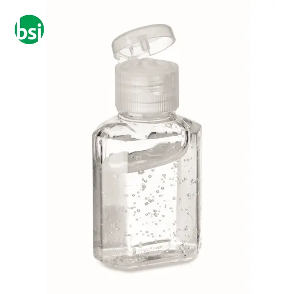 Hand cleanser gel 30ml. 70%-alcohol - GEL 30 -  5