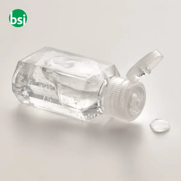 Hand cleanser gel 30ml. 70%-alcohol - GEL 30 -  11