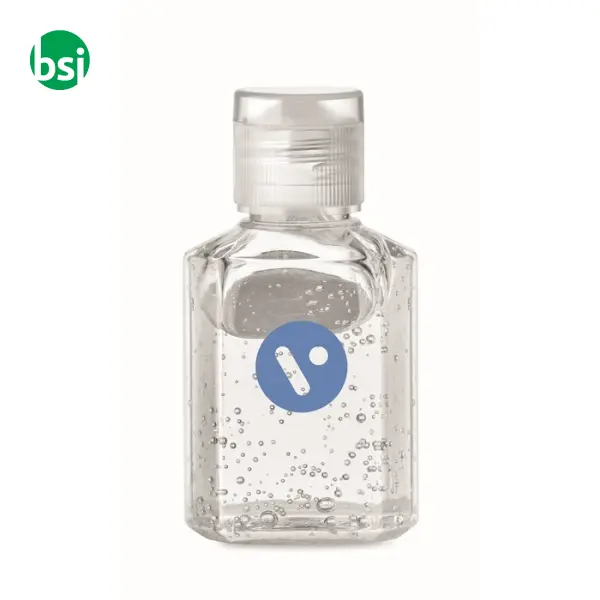 Hand cleanser gel 30ml. 70%-alcohol - GEL 30 -  2