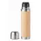 Thermoflask with bamboo cover - 400ml - CHAN BAMBOO - Anteprima 9