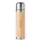 Thermoflask with bamboo cover - 400ml - CHAN BAMBOO - Anteprima 5