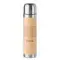 Thermoflask with bamboo cover - 400ml - CHAN BAMBOO - Anteprima 7