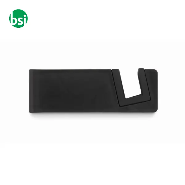 Phone holder bamboo fibre/PP - STANDOL+ -  7