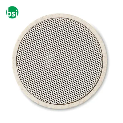 3W speaker in wheat straw/ABS - 3W - ROUND BASS+ - Immagine 6