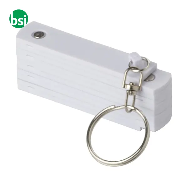 Plastic foldable ruler Holly -  4