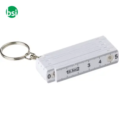 Plastic foldable ruler Holly - Immagine 3