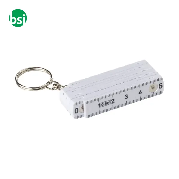 Plastic foldable ruler Holly -  3