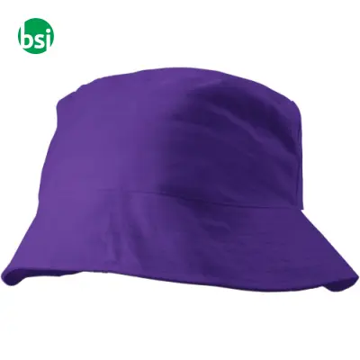 Cotton sun hat Felipe - Immagine 14