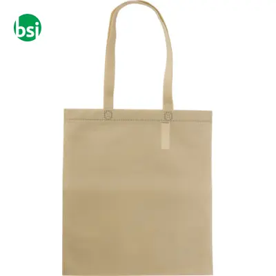 Nonwoven 80gr shopping bag Talisa - Immagine 3