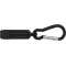 Aluminium mini torch with carabiner Tracy - Anteprima 3