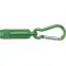 Aluminium mini torch with carabiner Tracy - Anteprima 4