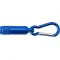 Aluminium mini torch with carabiner Tracy - Anteprima 7