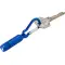 Aluminium mini torch with carabiner Tracy - Anteprima 2
