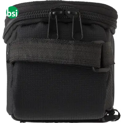 Polyester bicycle handle bar bag Priya - Immagine 5
