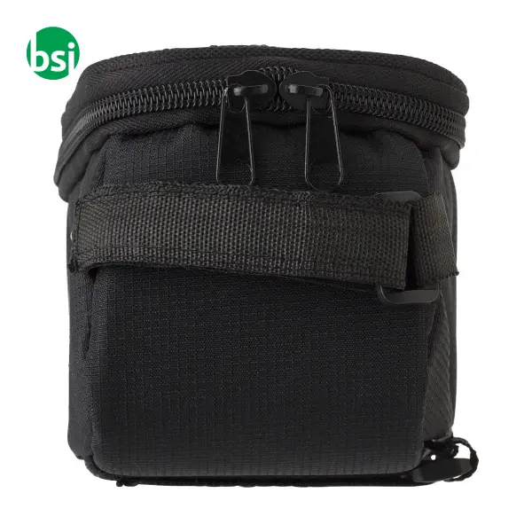 Polyester bicycle handle bar bag Priya -  5