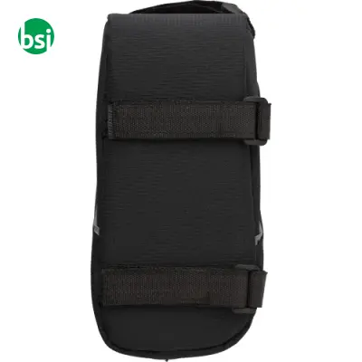 Polyester bicycle handle bar bag Priya - Immagine 3