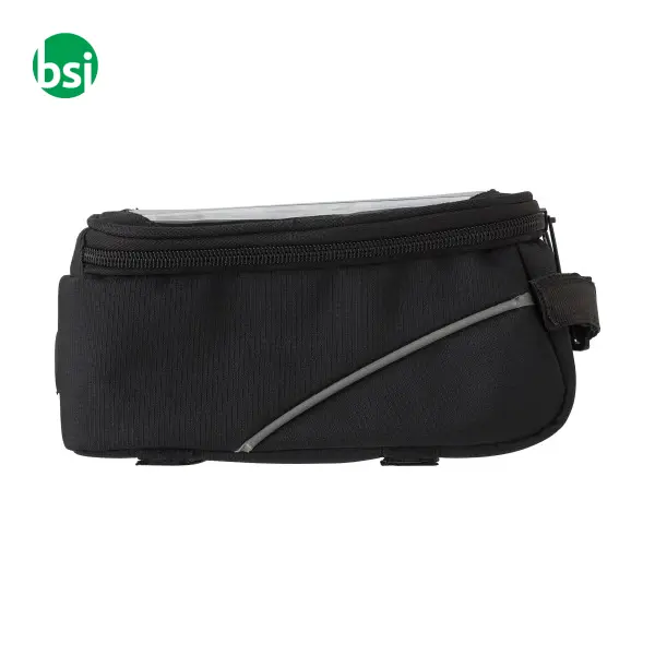 Polyester bicycle handle bar bag Priya -  2