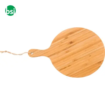 Bamboo cutting board Heddy - Immagine 2
