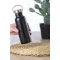 Stainless steel double-walled drinking bottle - Anteprima 2