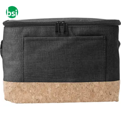 Polyester cooler bag Dieter - Immagine 6